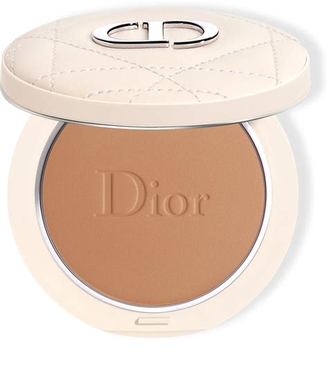 DIOR Dior Forever Natural Bronze компактна пудра  .